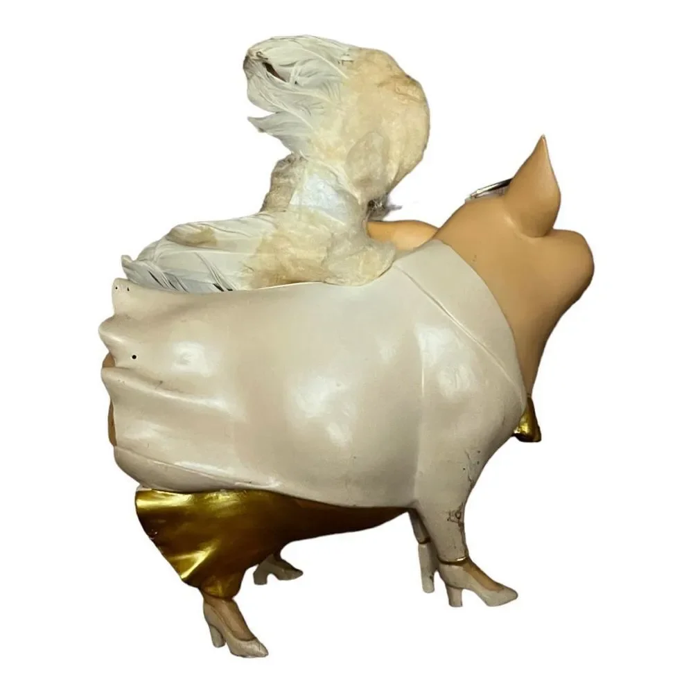 Sassy Pigs‎ Collectible Angel Piggy Bank